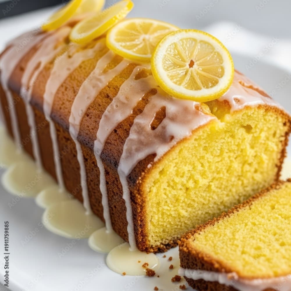 Lemon Cake
